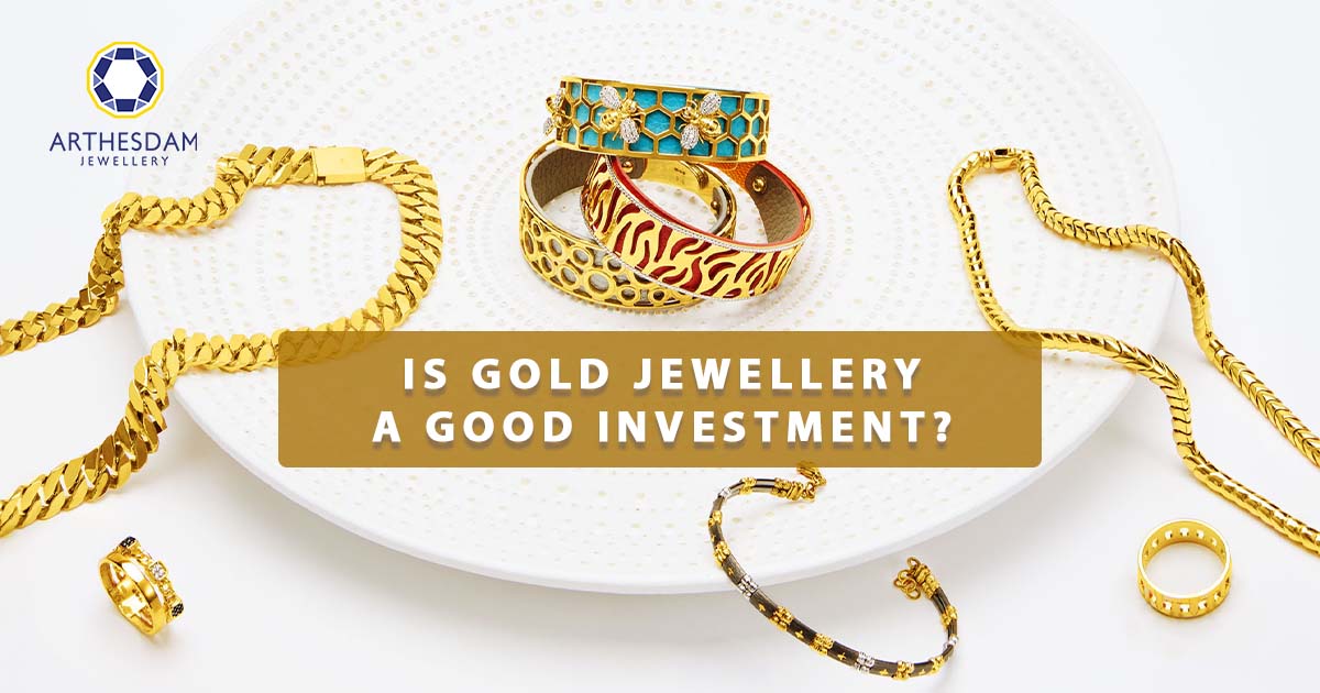 Gold investment hotsell jewelry