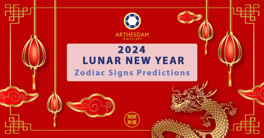 Lunar New Year Zodiac Sign Prediction of 2024