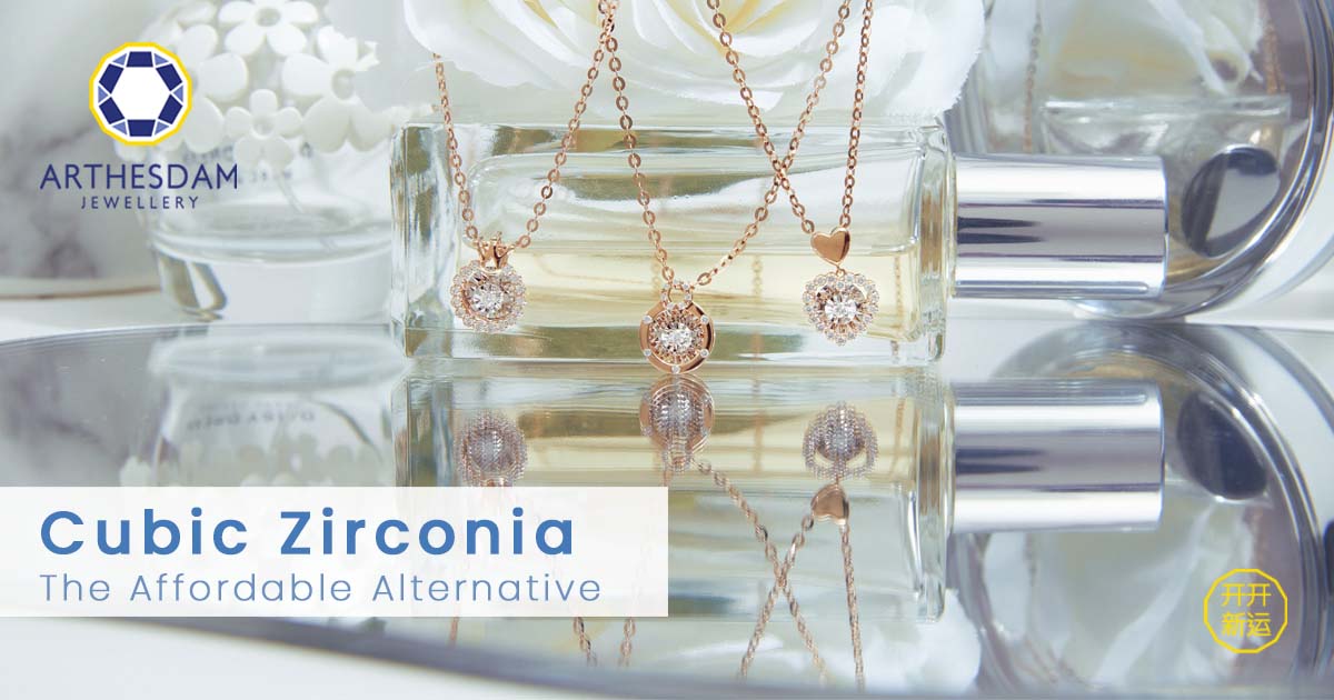 Cubic Zirconia The Affordable Alternative Arthesdam Jewellery