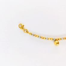 Load image into Gallery viewer, Arthesdam Jewellery 916 Gold Carnival Balls Bracelet