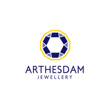 Load image into Gallery viewer, Arthesdam Jewellery 18K White Gold Polo Chain