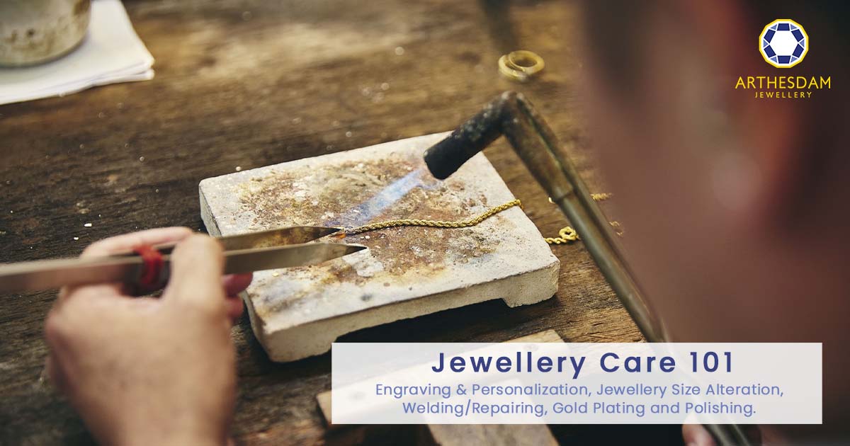 Jewellery Care 101
