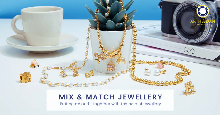 Mix and Match Jewellery