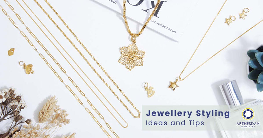 Jewellery Styling Ideas and Tips