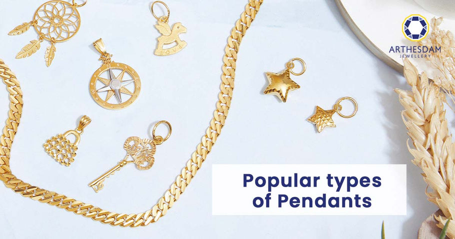 Popular Types of Pendants