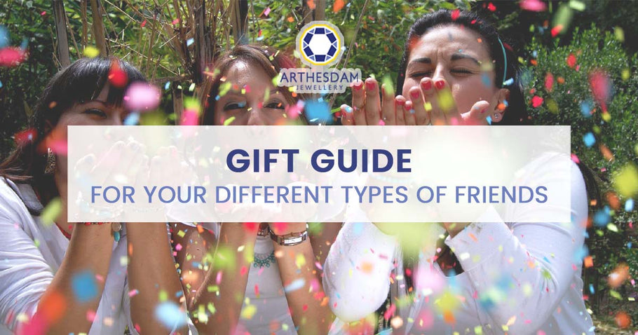 Gift Guide for your Friends