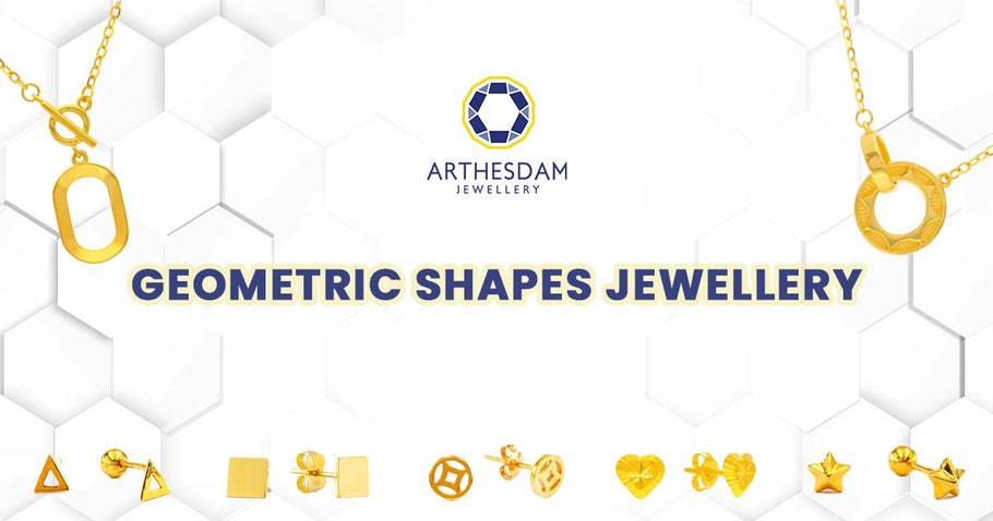 Geometric Shapes Jewellery