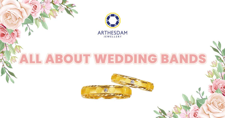 All About Wedding Bands