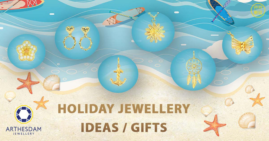 Holiday Season Jewellery Ideas / Gift