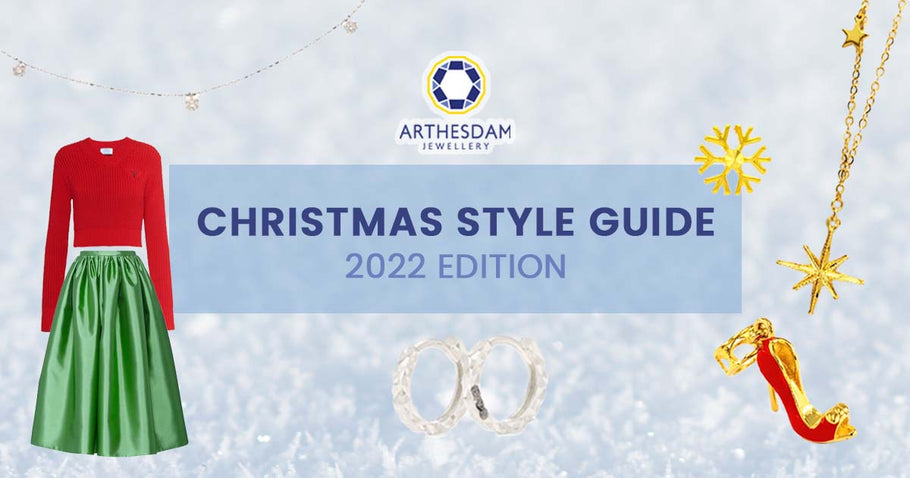 Christmas Style Guide 2022