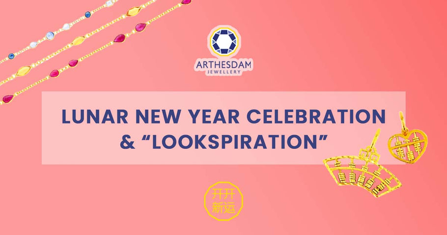 Lunar New Year Celebration & Lookspiration