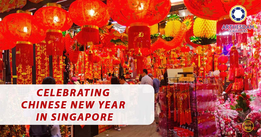 Celebrating Chinese New Year in Singapore 2023