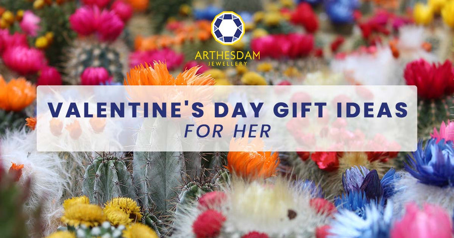 Valentine's Day Gift Ideas For Her