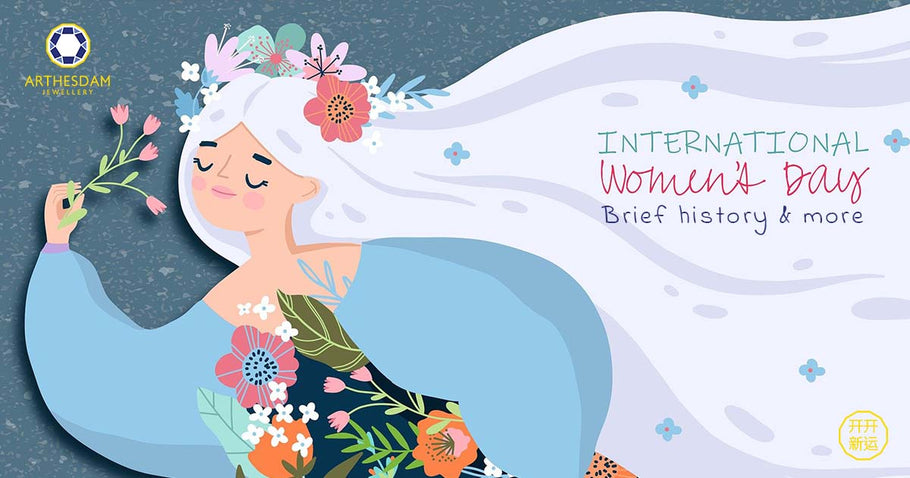 International Women's Day - Brief history & more