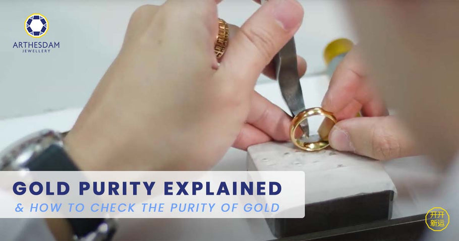 Gold Purity Explained