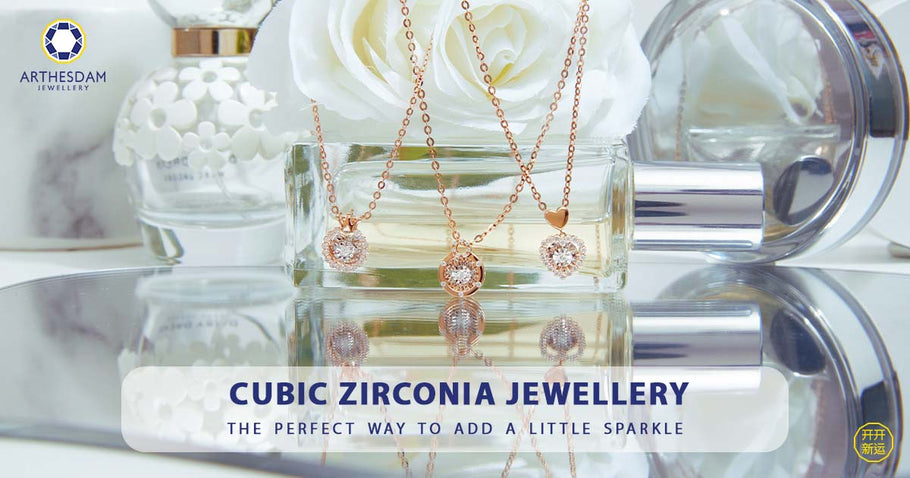 Cubic Zirconia Jewellery