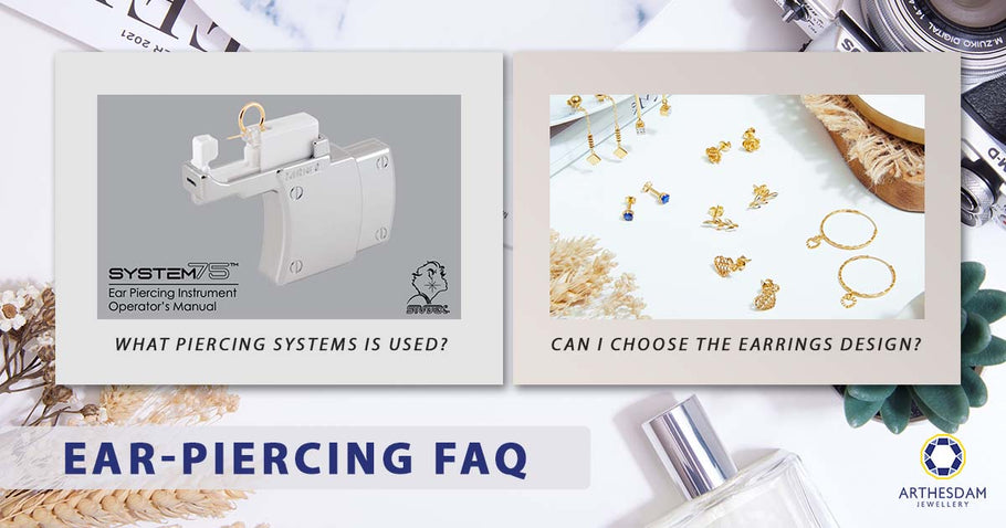 Ear Piercings FAQ