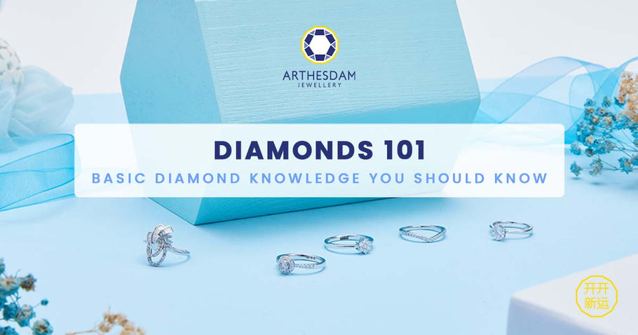 Diamonds 101