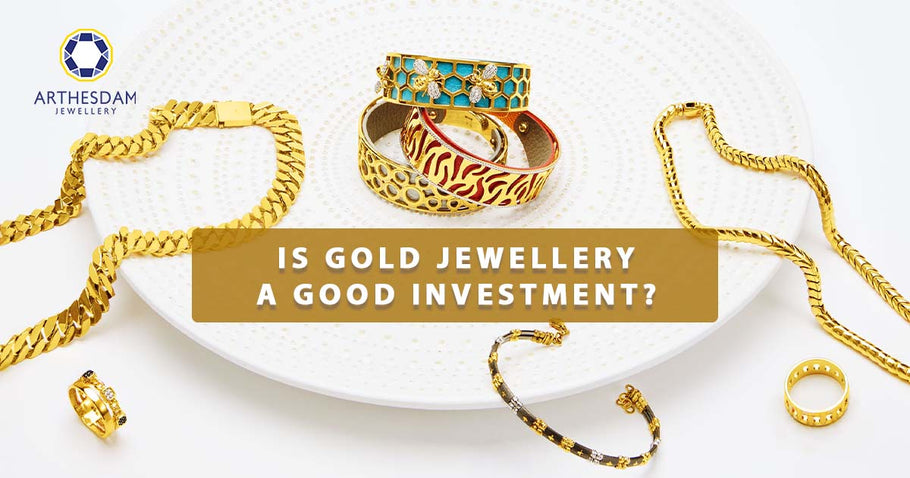Is buying gold jewellery a good investment?