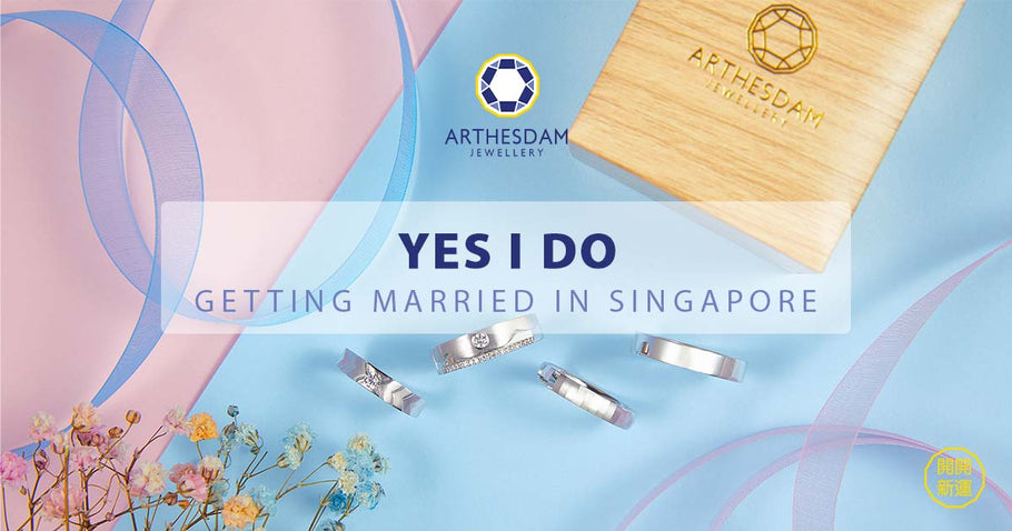 YES I DO - Getting Married in Singapore