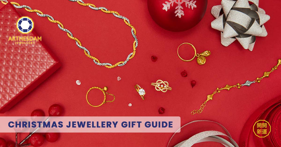 Christmas Jewellery Gift Guide for Your Loved Ones