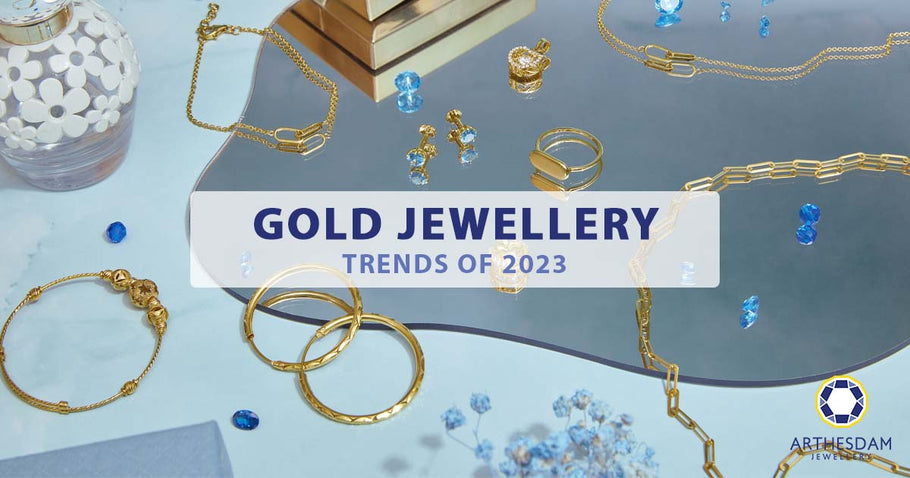 Wrapping up Jewellery Trends of 2023