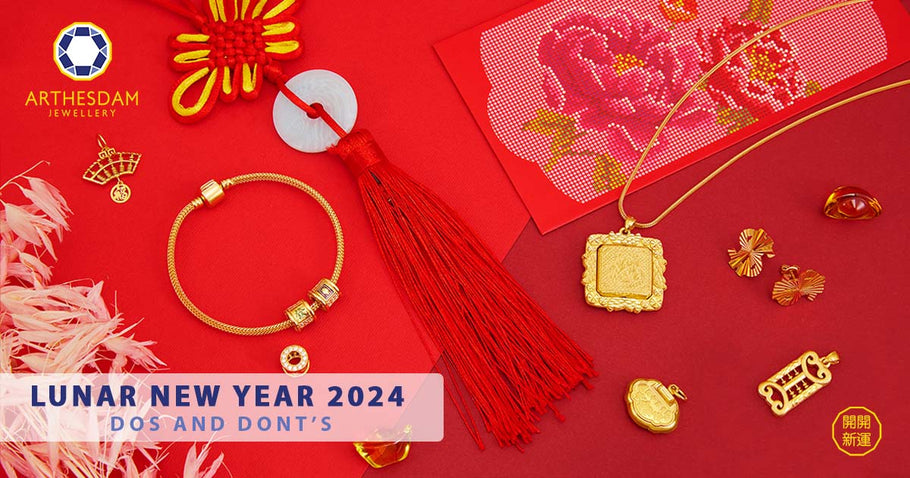 Lunar New Year - The Dos and Don'ts