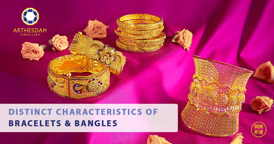 Exploring the Style Difference Between Bracelets, Bangles and Beaded Bracelets
