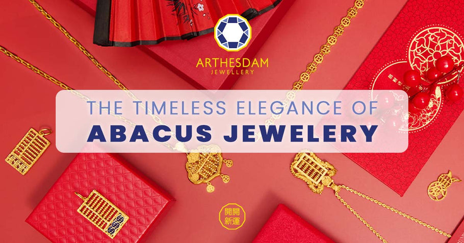 Timeless elegance of Abacus Jewellery