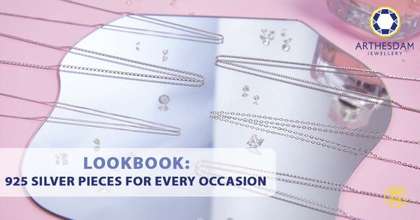 From Hoops to Pendants: Must-Have 925 Silver Pieces for Every Occasion 💎