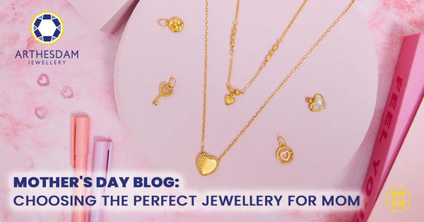 Mother's Day - Choosing the Perfect Jewellery for Mom