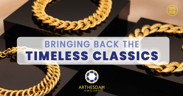 Bringing Back The Timeless Classics