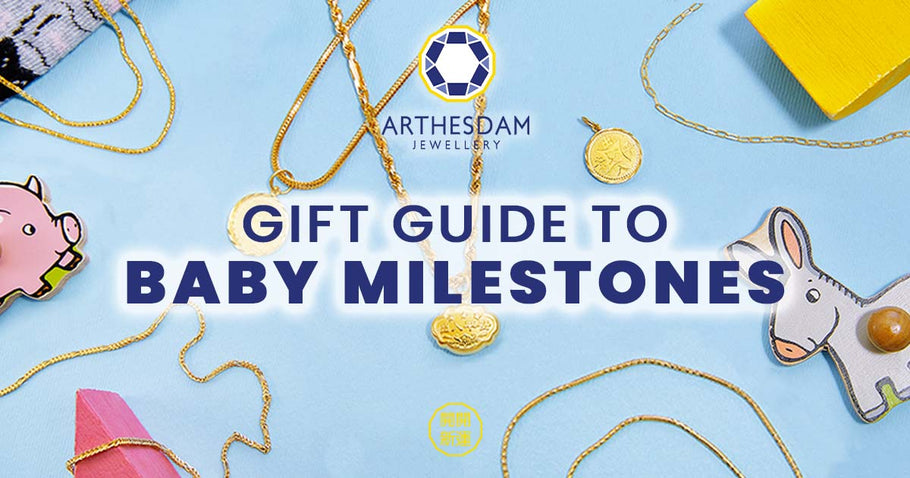 Gift Guide to Baby's Milestones
