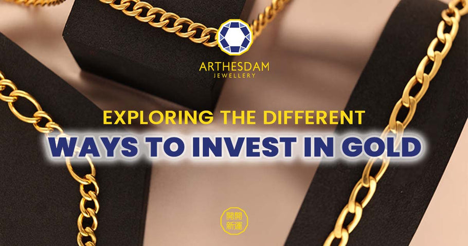 Ways to invest in Gold
