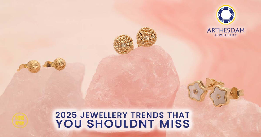 2025 Jewellery Trends that You Shouldn’t Miss