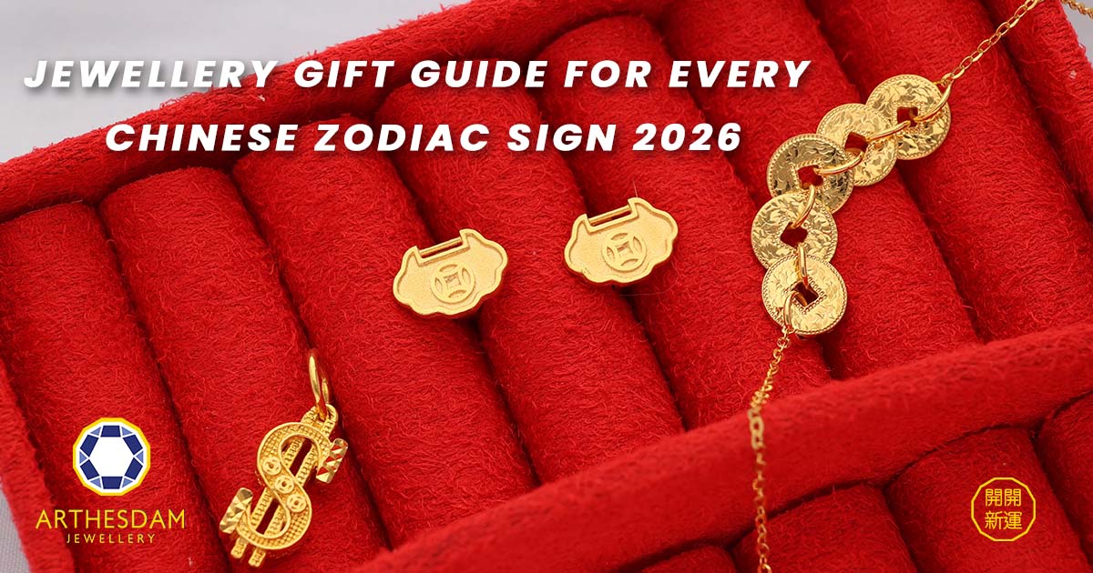 Jewellery Gift Guide for Every Chinese Zodiac Sign 2026