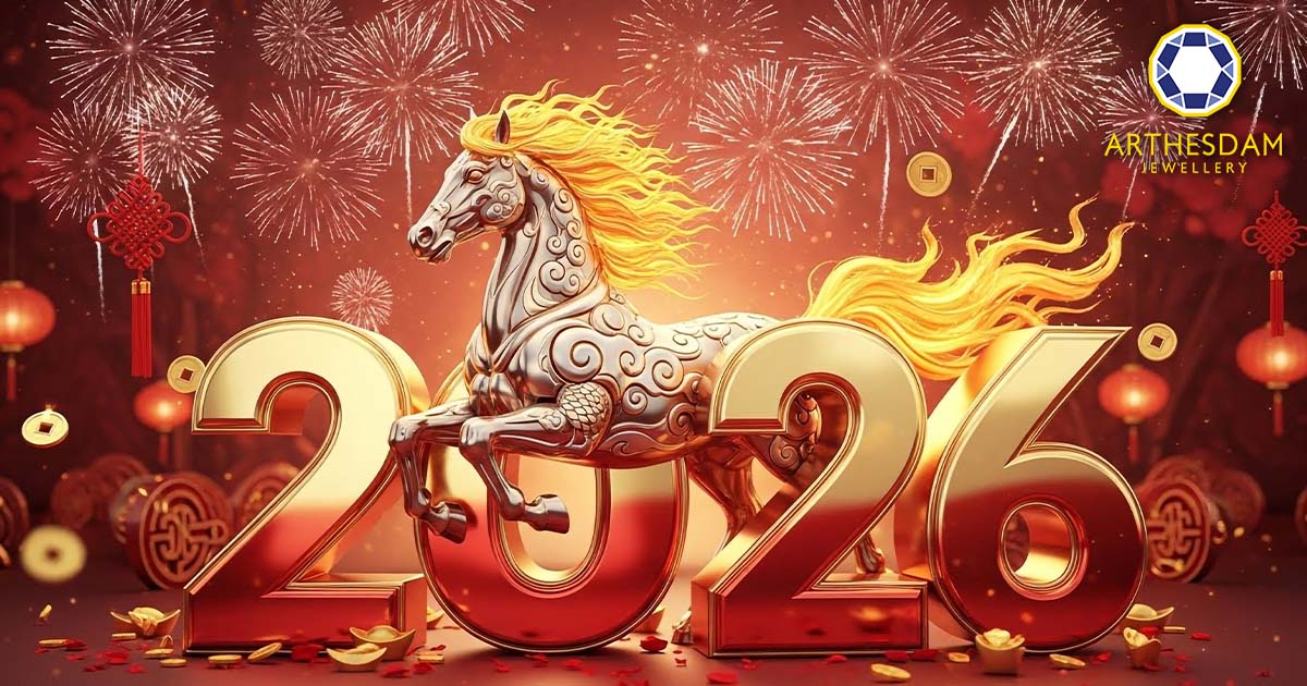The Year of the Horse 2026 Lucky Jewellery to Wear for Prosperity