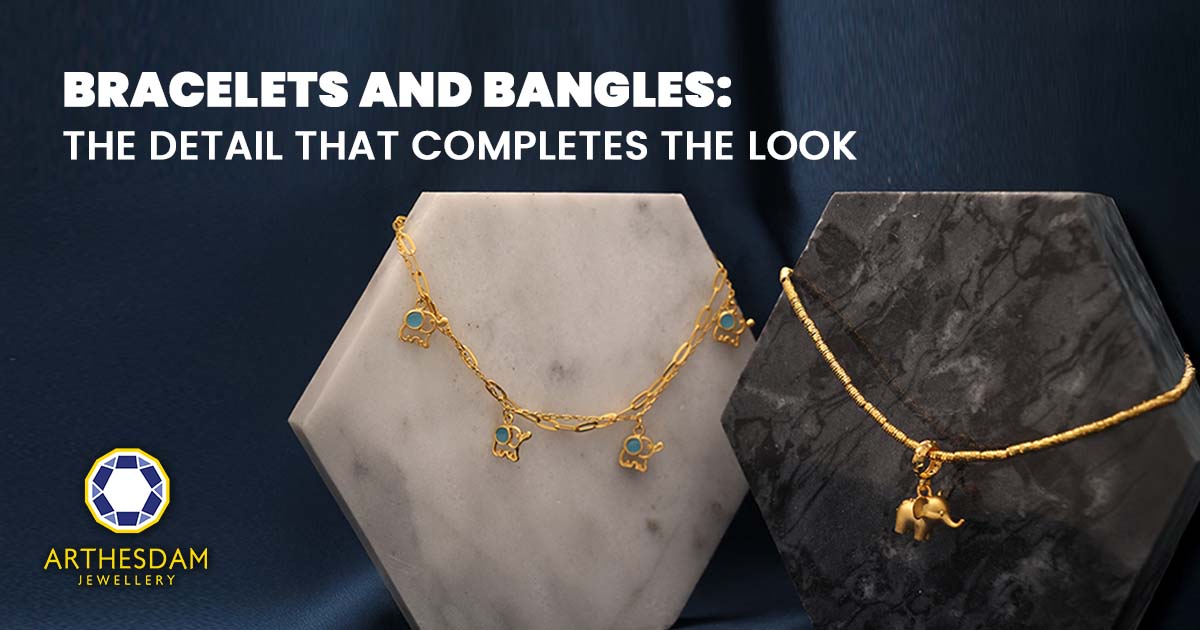 Bracelets and Bangles: The Detail That Completes the Look