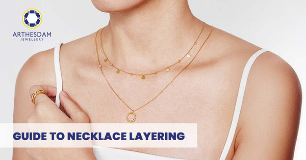 Guide to Layering Necklaces