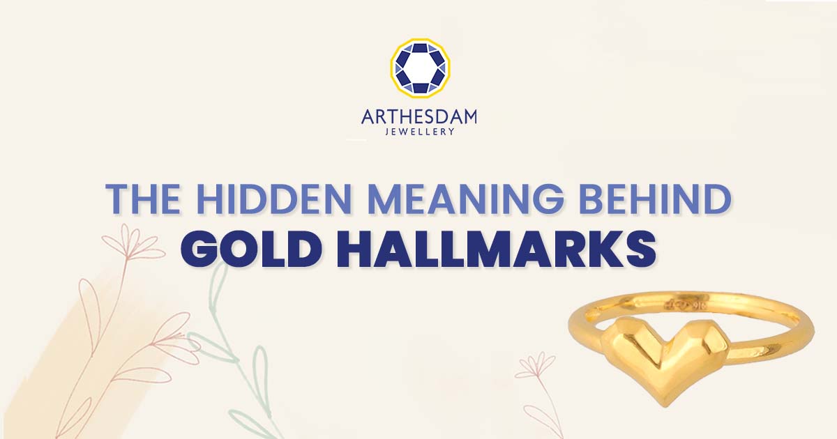 The Hidden Meaning Behind Gold Hallmark
