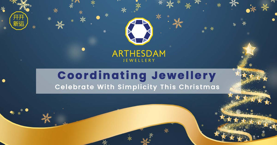 Coordinating Jewellery — Christmas Edition