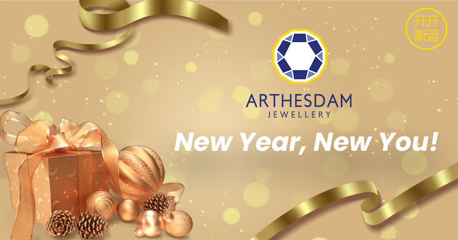 New Year, New You!