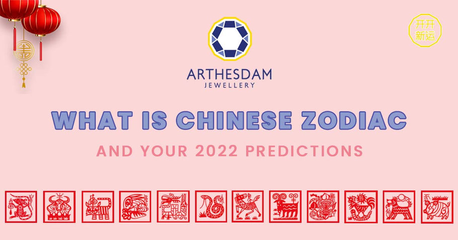 Chinese Zodiac 2022