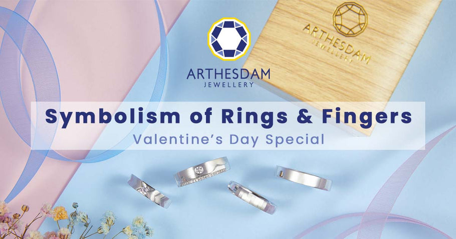 Symbolism of Rings and Fingers