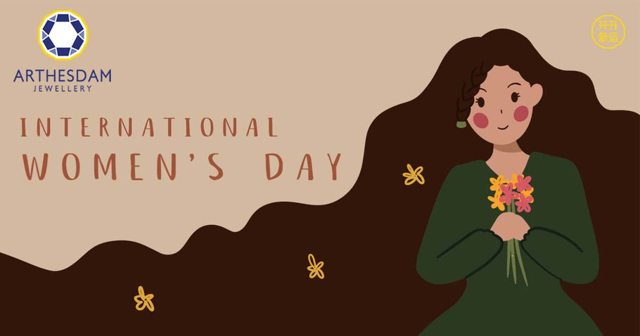 Gift Ideas for International Women Day