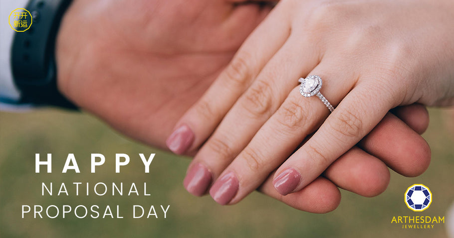 Happy National Proposal Day