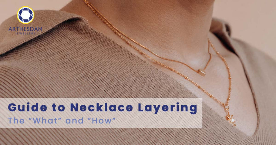 Guide to Necklace Layering
