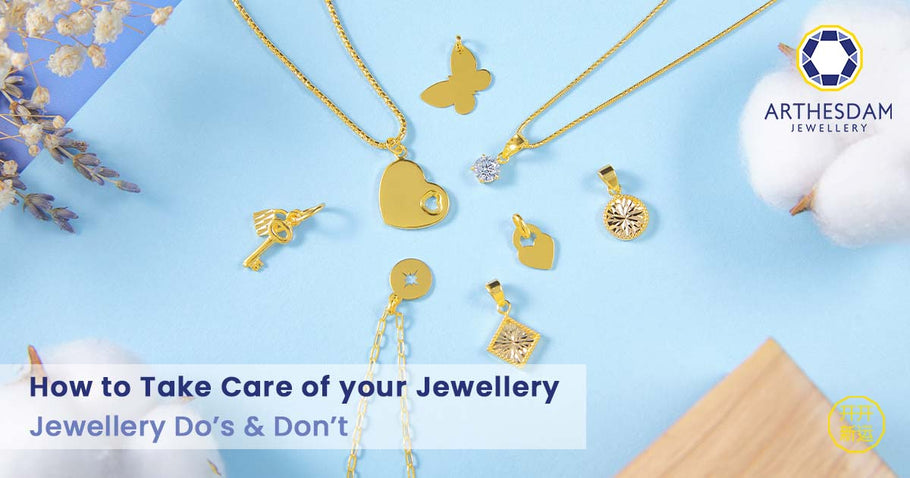How To Take Care Of Your Jewellery