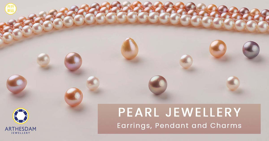 Freshwater Pearl: Essential Jewellery Pieces