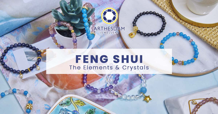 Feng Shui - The Elements and Crystals